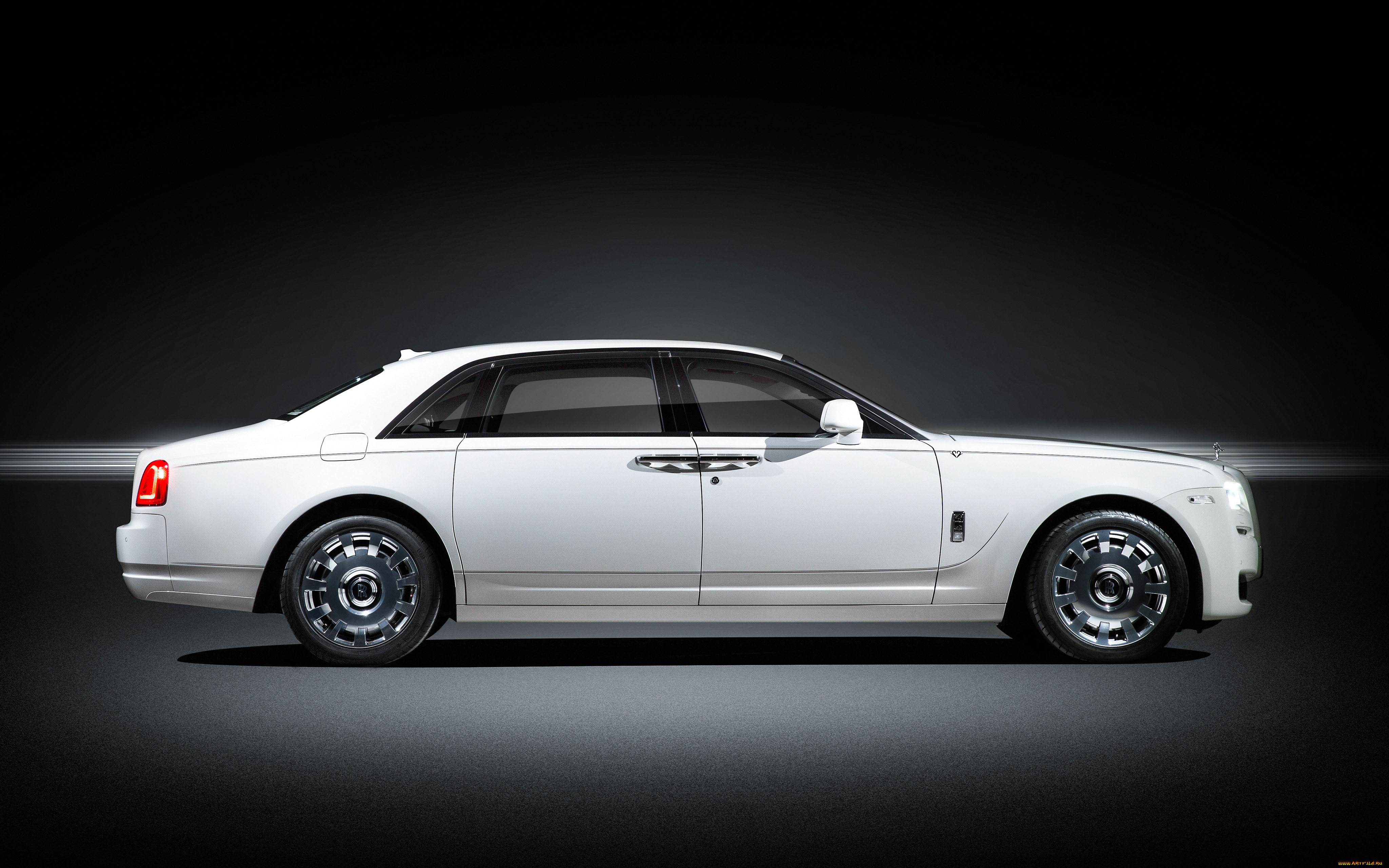 , rolls-royce, eternal, love, ghost, 2016